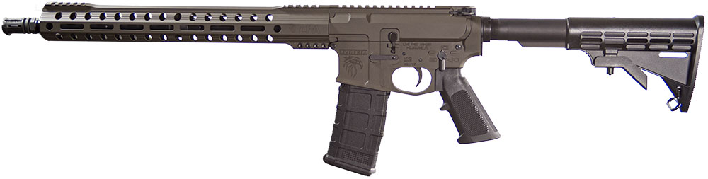 LFA LF556 BATTLE RIFLE LITE 5.56 16